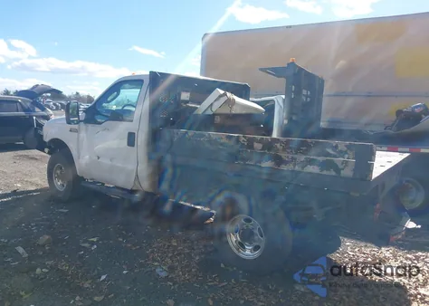 2003 Ford F-250 Xl/Xlt from USA, damaged, VIN 1FTNF21L13EA33279